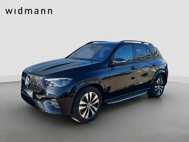 Mercedes-Benz GLE 450 d 4M AMG-Line*Standheiz.*Multibeam*360