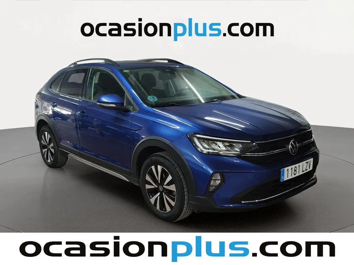 Volkswagen Taigo 1.0 TSI Life DSG 81kW Azul - 2