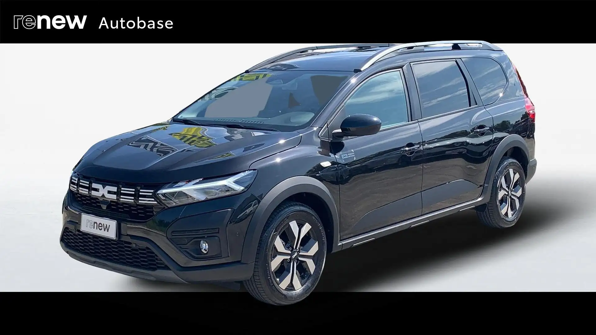 Dacia Jogger Expression MY24 TCe 100 GPL ECO-G 5p Nero - 1
