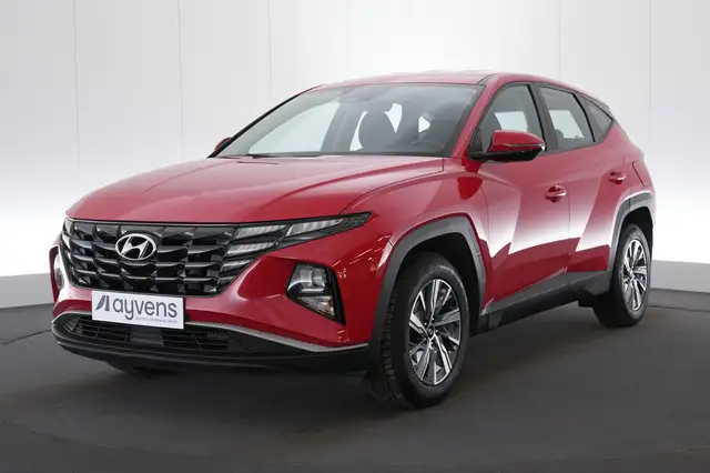 Hyundai TUCSON 1.6 T-GDi Hybrid Inspire CAM Carplay