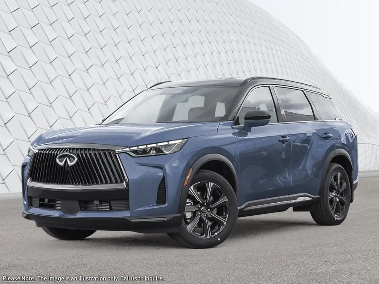 2026 Infiniti QX60