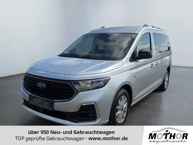 Ford Grand Tourneo Tourneo Connect Titanium L2 2.0 EcoBlue TEMP+SHZ