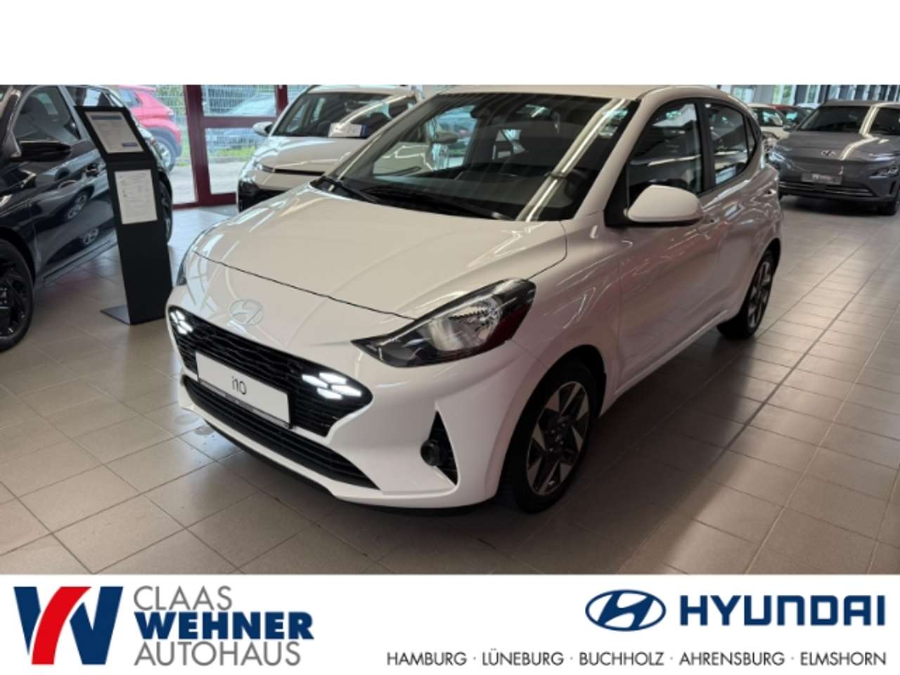 Hyundai i10 2024