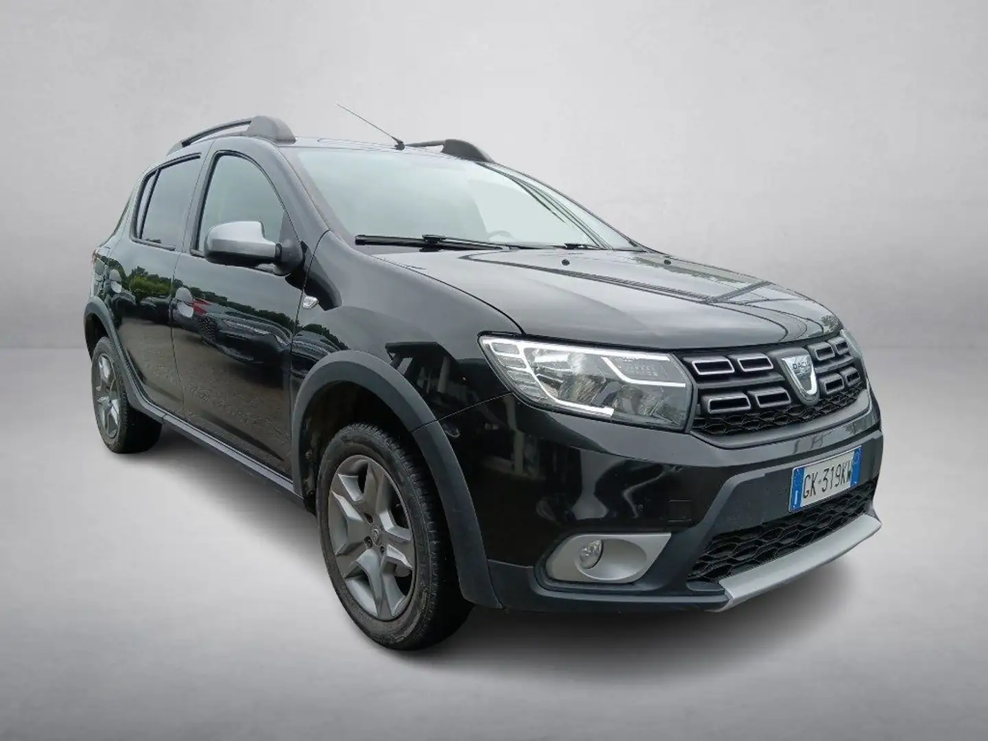 Dacia Sandero Stepway 1.5 dCi 8V 90CV Start&Stop AUTOMATICA Nero - 2