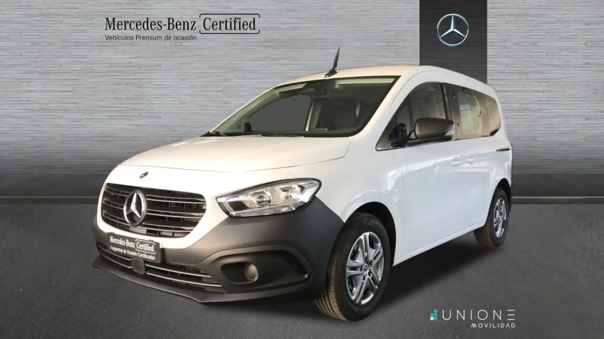 Mercedes-Benz Citan 110 CDI Tourer PRO Medio - 1