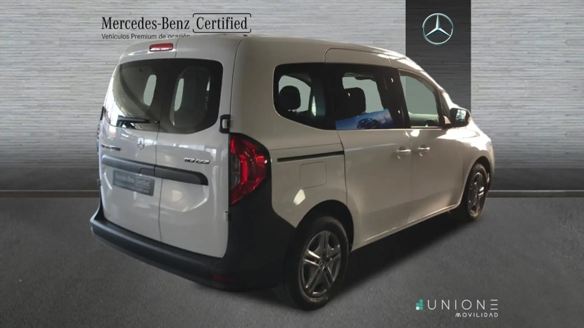 Mercedes-Benz Citan 110 CDI Tourer PRO Medio - 2