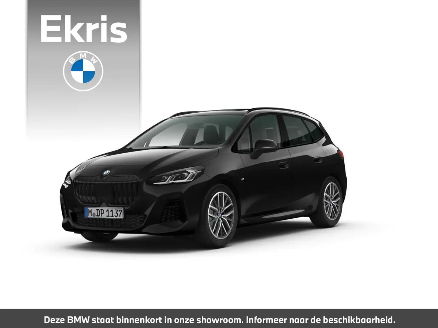 BMW 218 2 Serie Active Tourer 218i | M Sport Package | Equ Zwart - 1