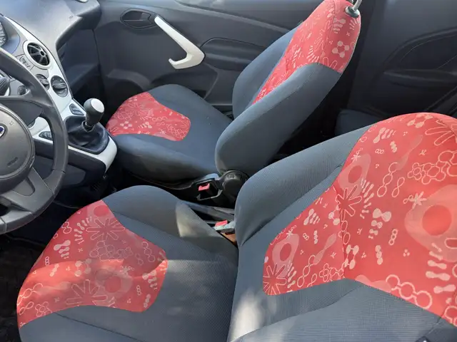 Ford Ka/ka+ view 5