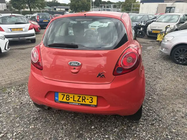 Ford Ka/ka+ view 3