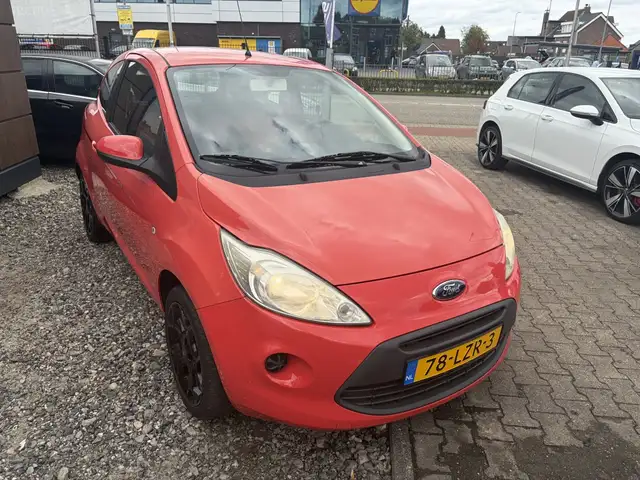 Ford Ka/ka+ view 2