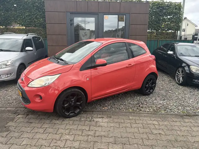 Ford Ka/ka+ view 4