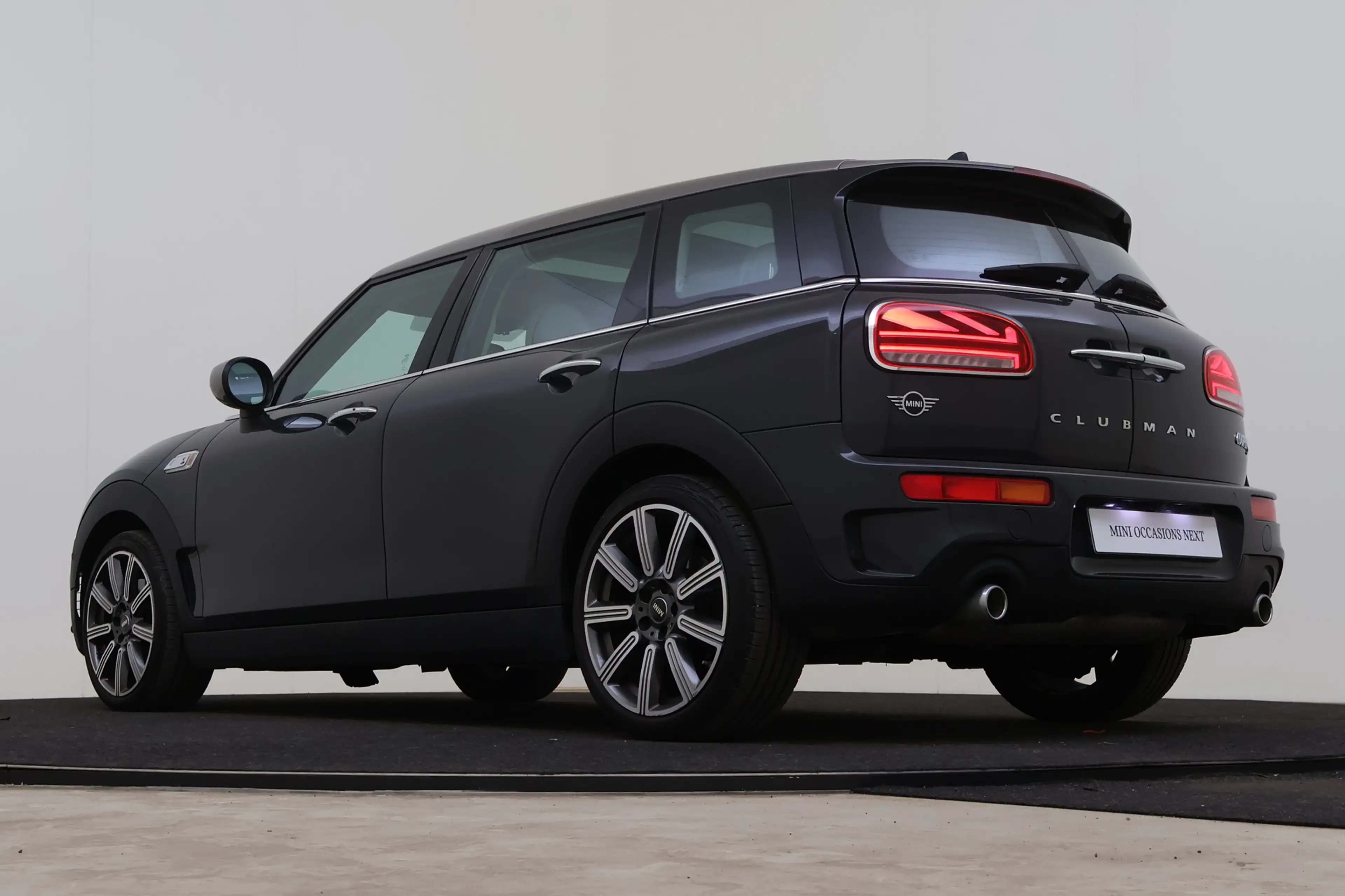 MINI Cooper S Clubman Automaat / Panoramadak / Achteruitrijcamera / Comf — photo 11