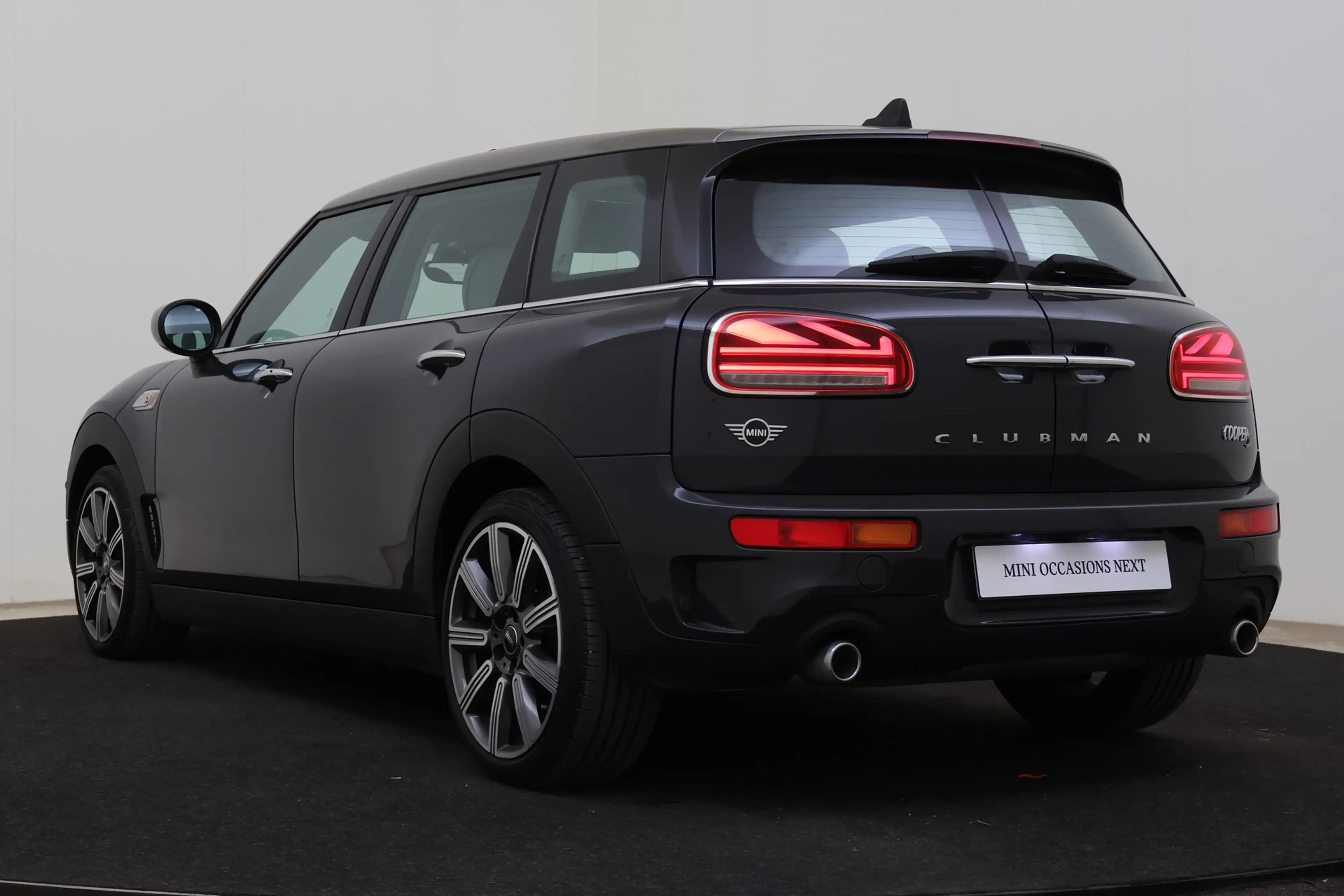 MINI Cooper S Clubman Automaat / Panoramadak / Achteruitrijcamera / Comf — photo 15