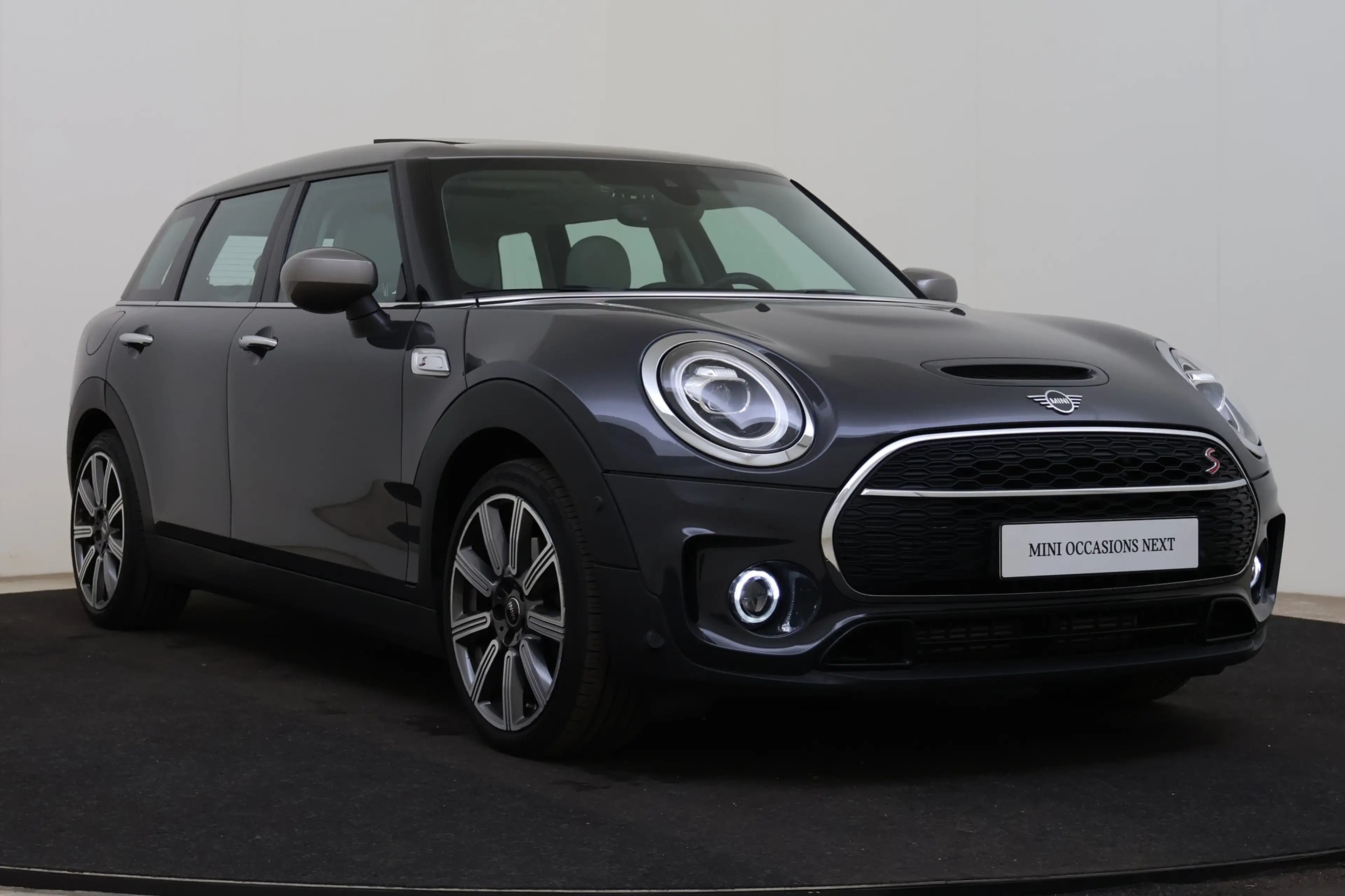 MINI Cooper S Clubman Automaat / Panoramadak / Achteruitrijcamera / Comf — photo 13