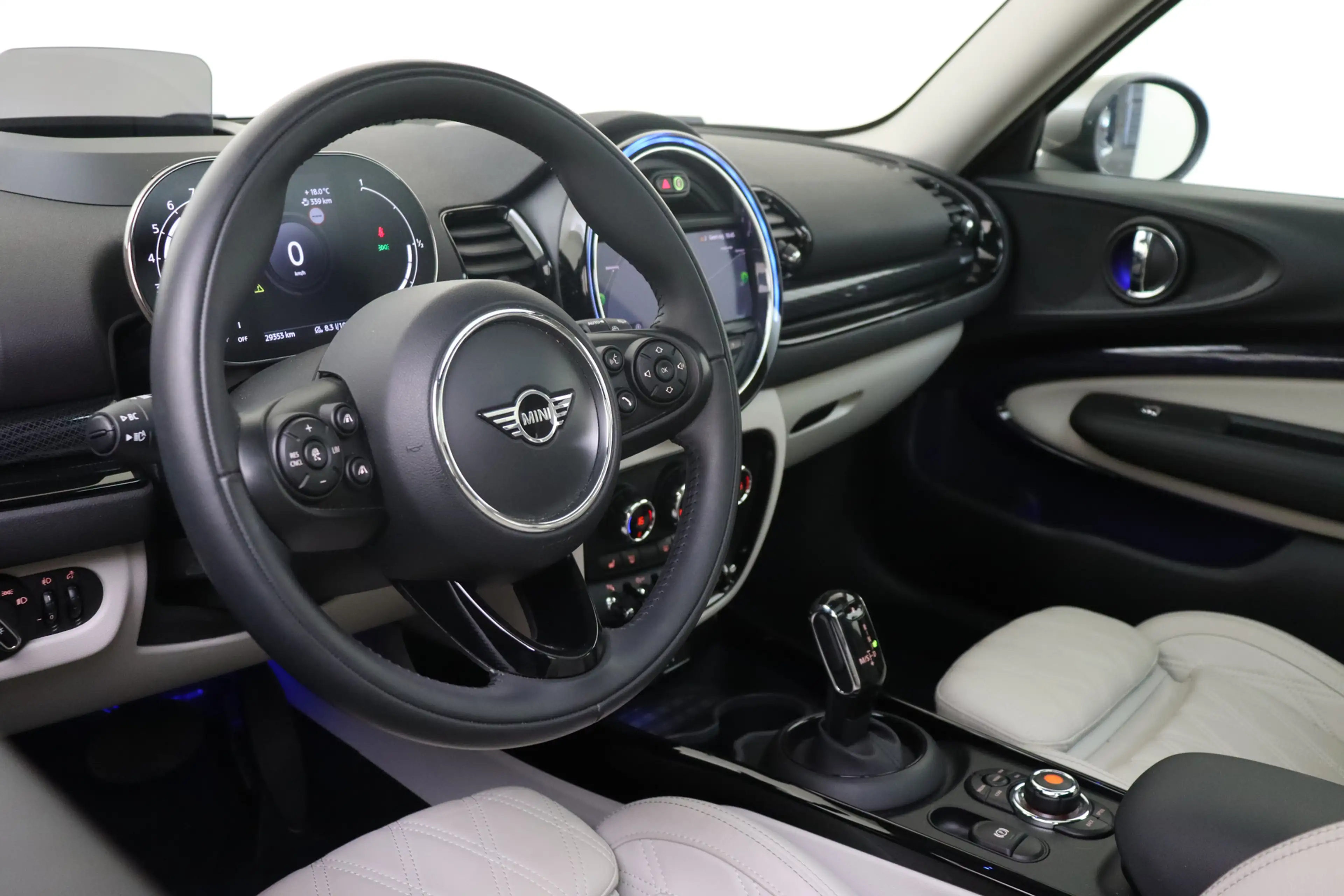 MINI Cooper S Clubman Automaat / Panoramadak / Achteruitrijcamera / Comf — photo 3