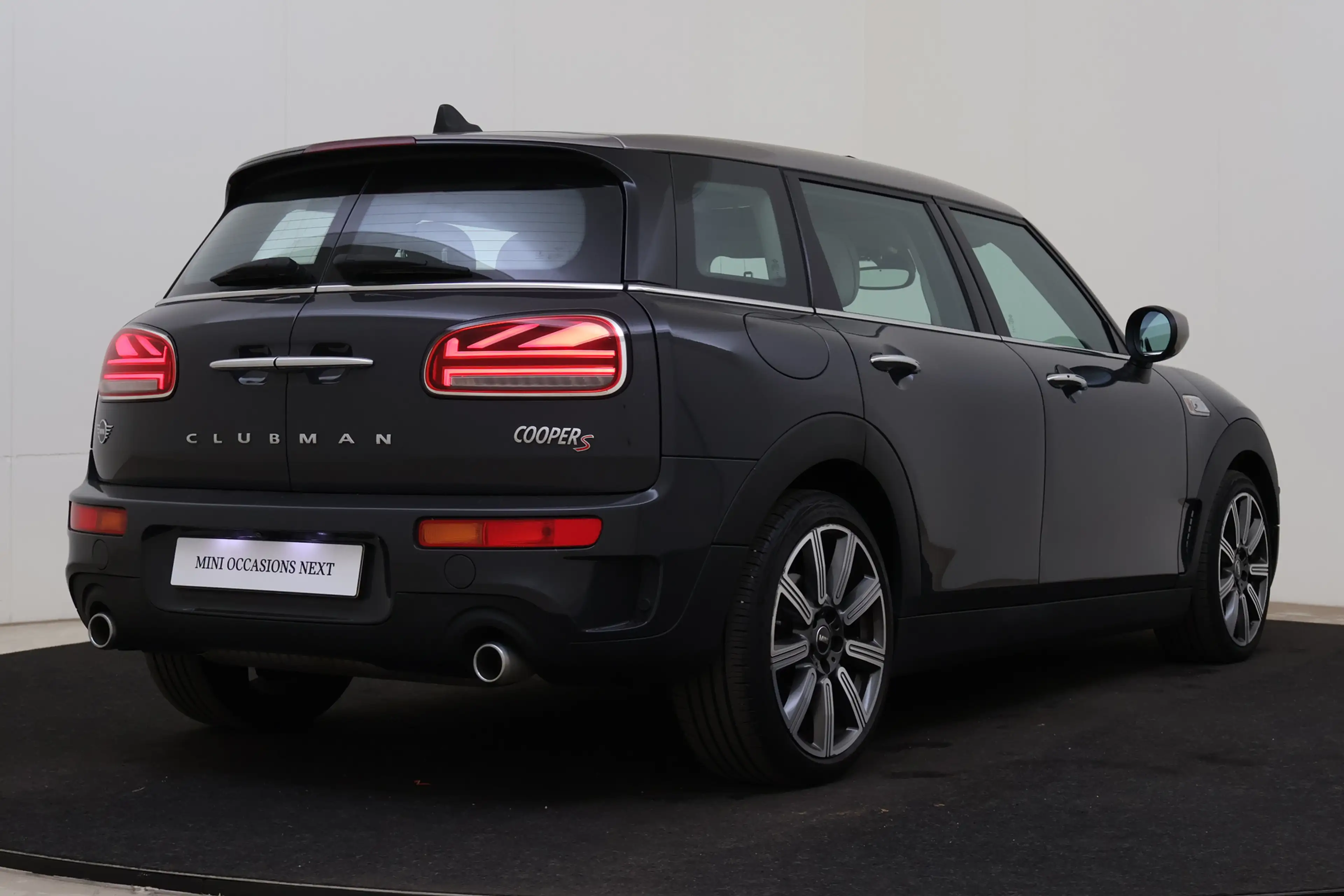 MINI Cooper S Clubman Automaat / Panoramadak / Achteruitrijcamera / Comf — photo 2