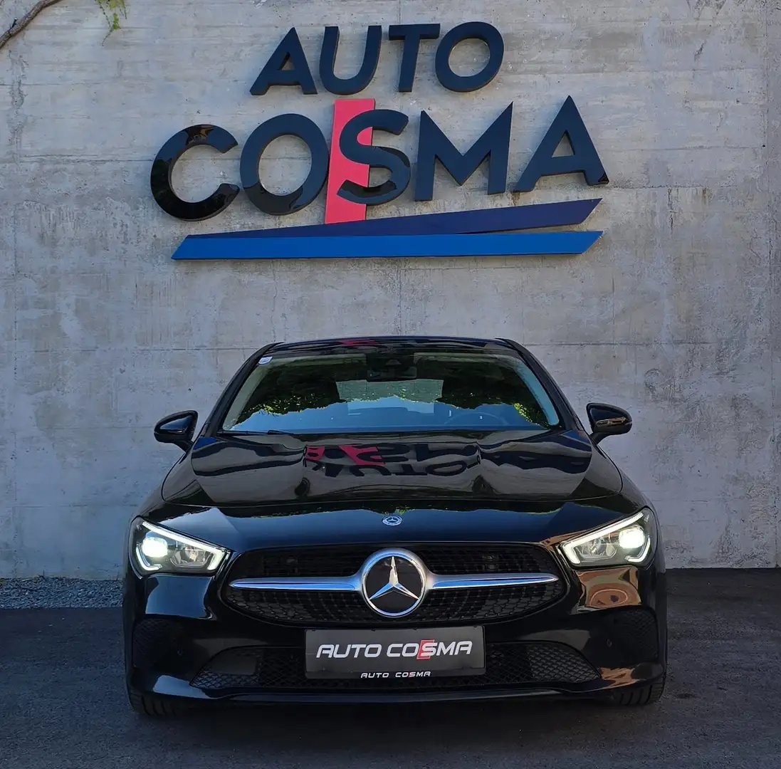 Mercedes-Benz CLA 180 CLA 180 d /AHK/KAMERA/ Schwarz - 2