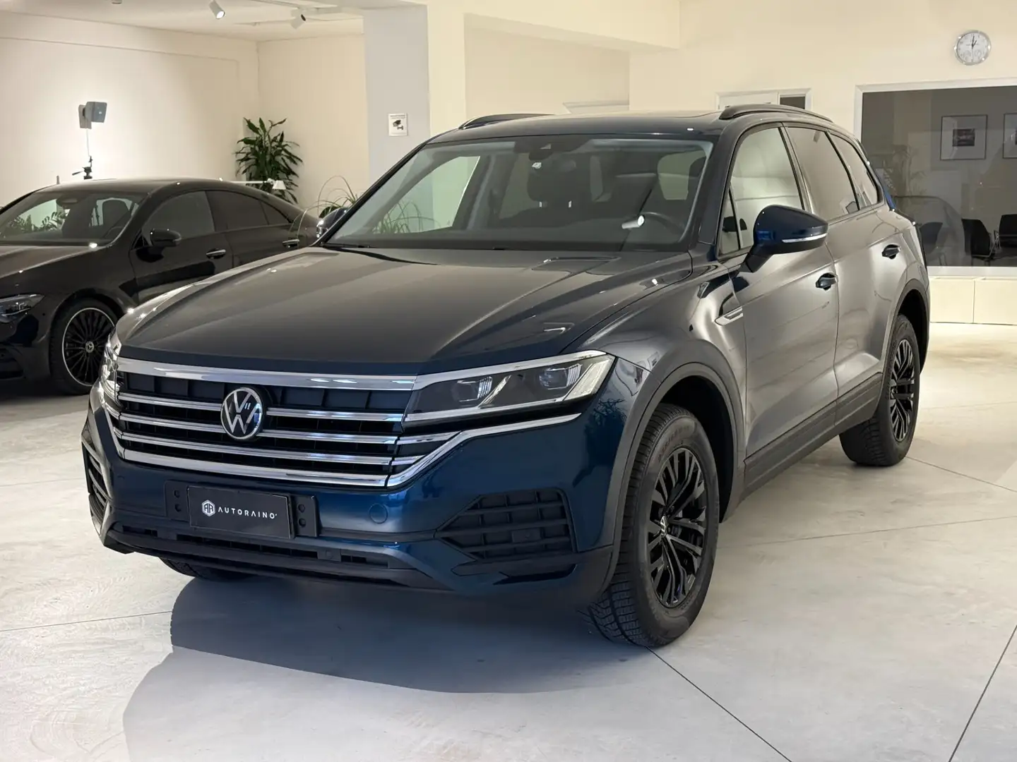 Volkswagen Touareg Touareg 3.0 V6 TDI SCR Elegance Blu/Azzurro - 2