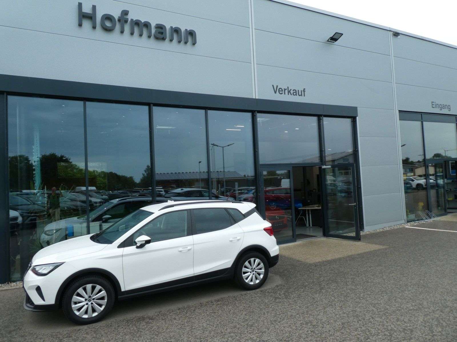 Seat Arona occasion