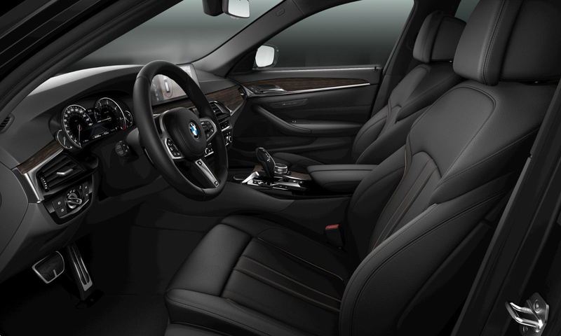 BMW 530 d Touring M Sport/PANO/360°/Driving+/AHK/VOL — photo 2