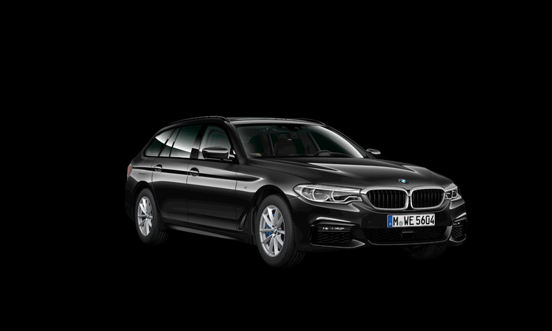BMW 530 d Touring M Sport/PANO/360°/Driving+/AHK/VOL
