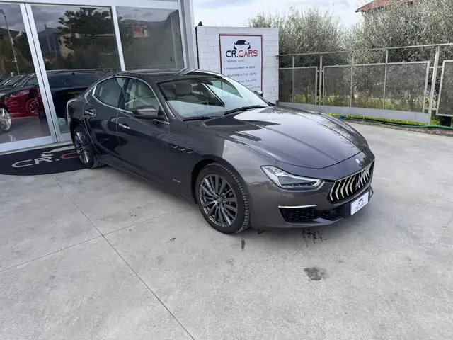Maserati Ghibli Ghibli 3.0 V6 ds Granlusso 250cv auto my19