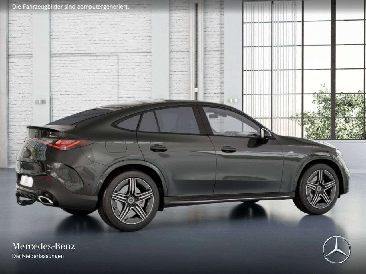 Mercedes-Benz GLC 300