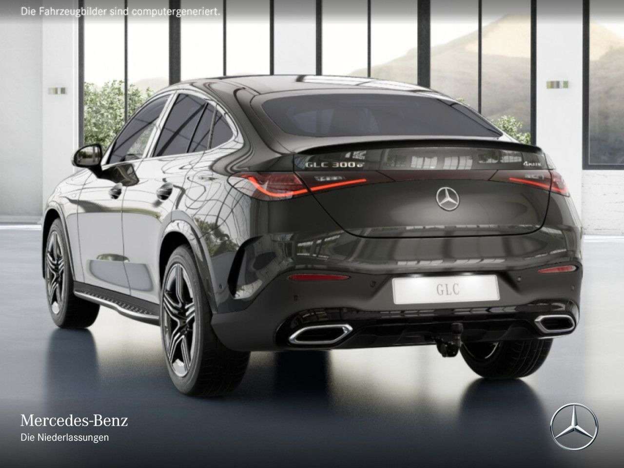 Mercedes-Benz GLC 300