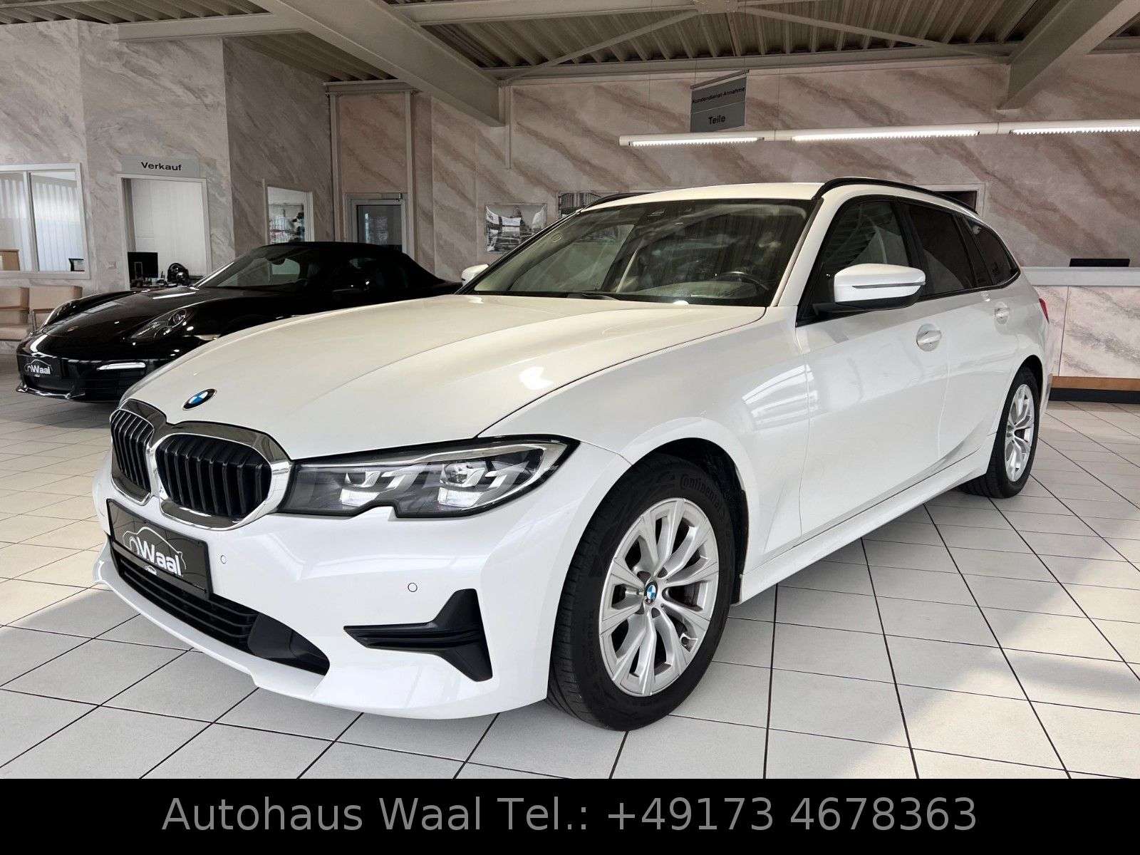 Second hand Bmw 3 Series 320