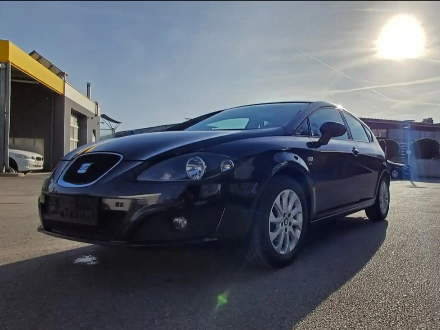 SEAT Leon 1.4 TSI Reference - 2