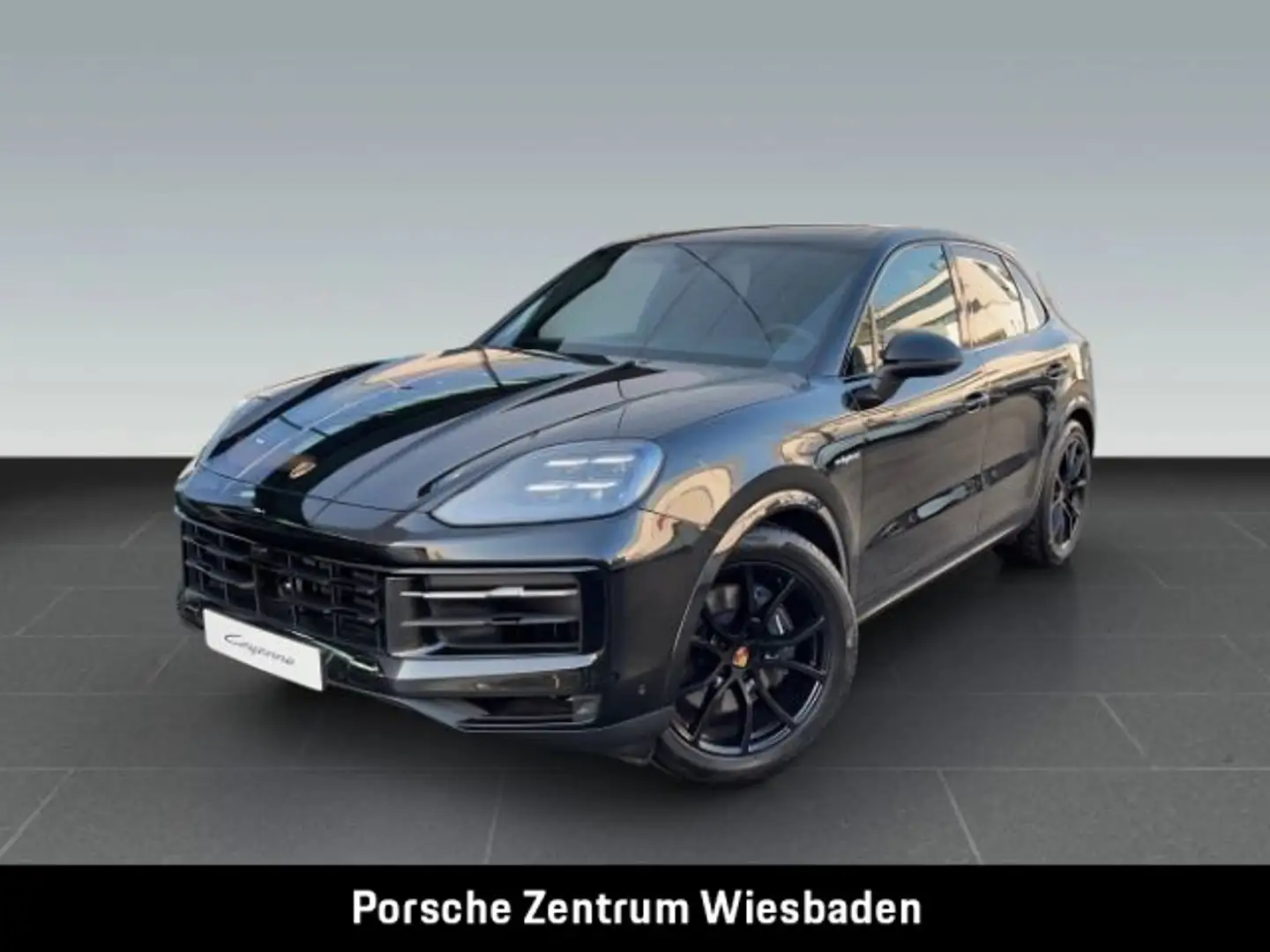 Porsche Cayenne E-Hybrid - Pano - BOSE - Sportabg - PASM Schwarz - 1
