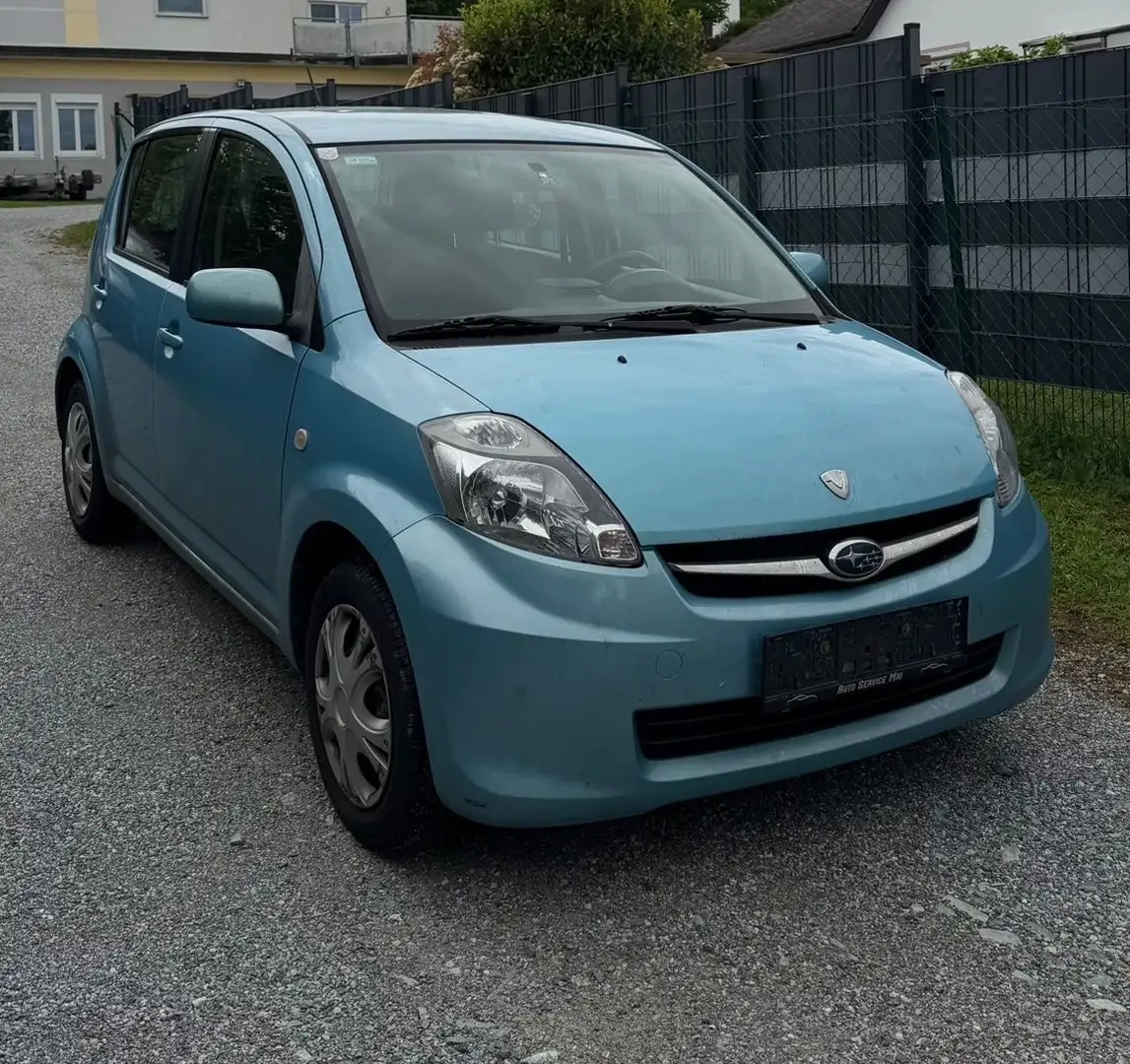 Subaru Justy 1,0 Klima - 1