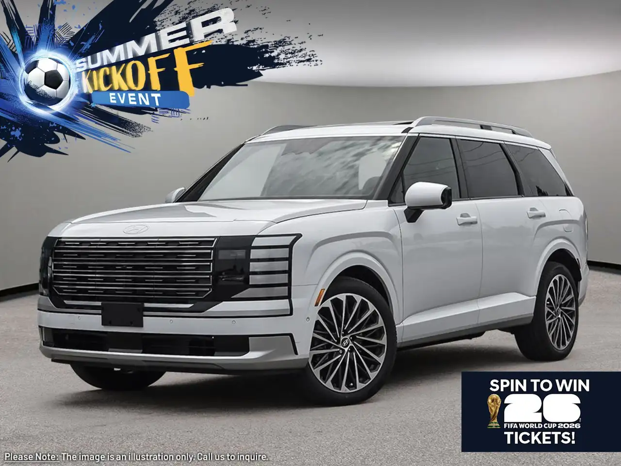 2026 Hyundai PALISADE