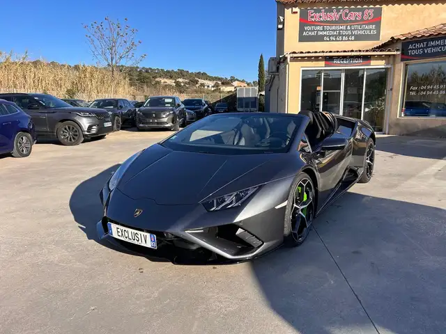 Lamborghini 5.2 V10 LP 610-2 EVO LDF7