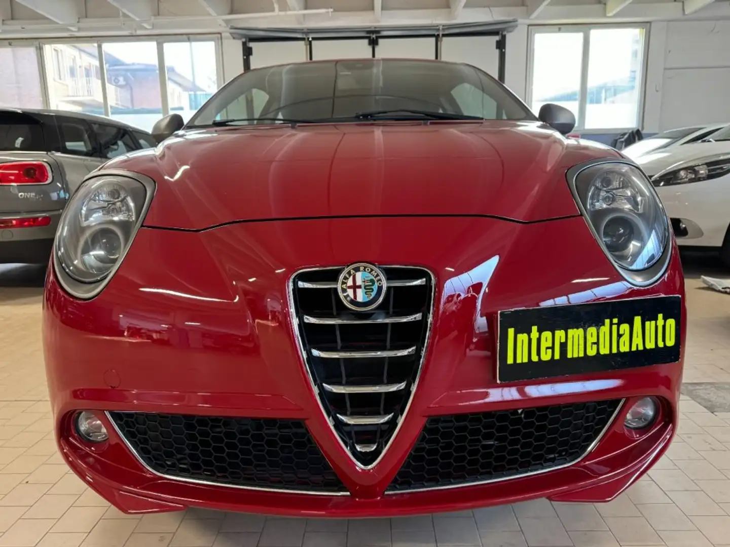 Alfa Romeo MiTo 1.4 Progression GPL NEOPATENTATI Rood - 2