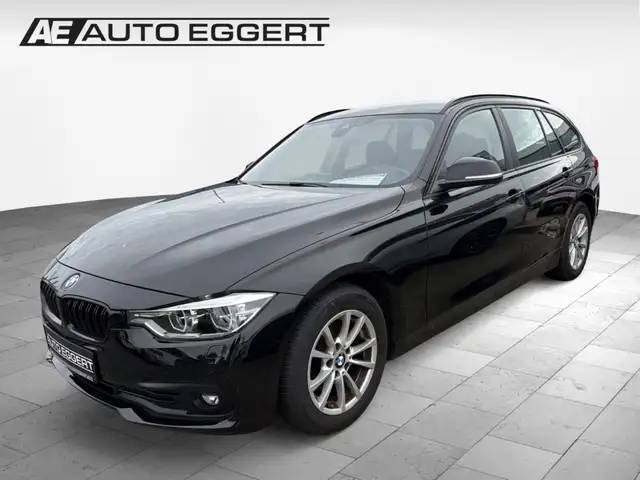 Bmw 320 D Touring 190PS LED Isofix PDC Freisprech
