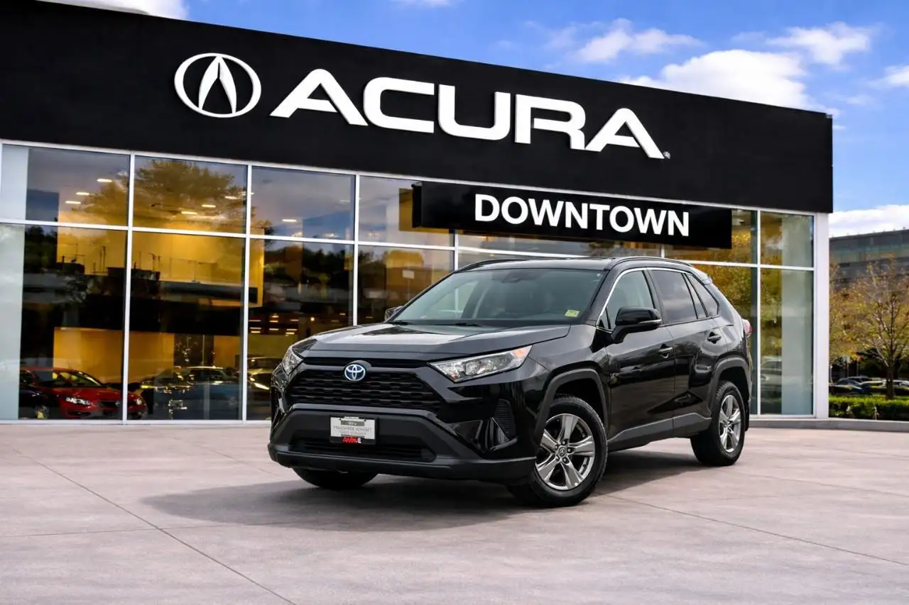 2023 Toyota RAV 4