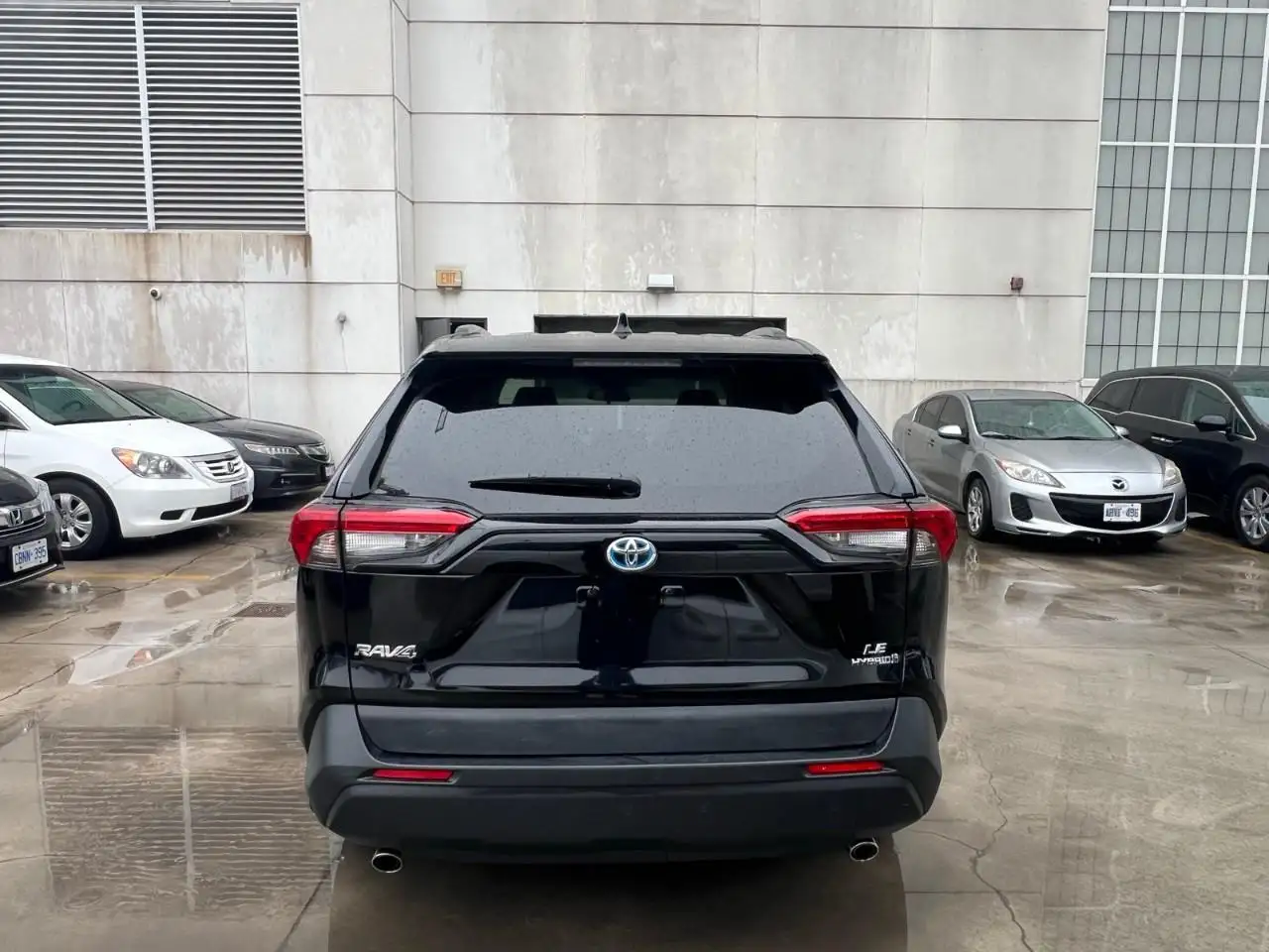 Toyota RAV 4 снимка Toyota RAV 4