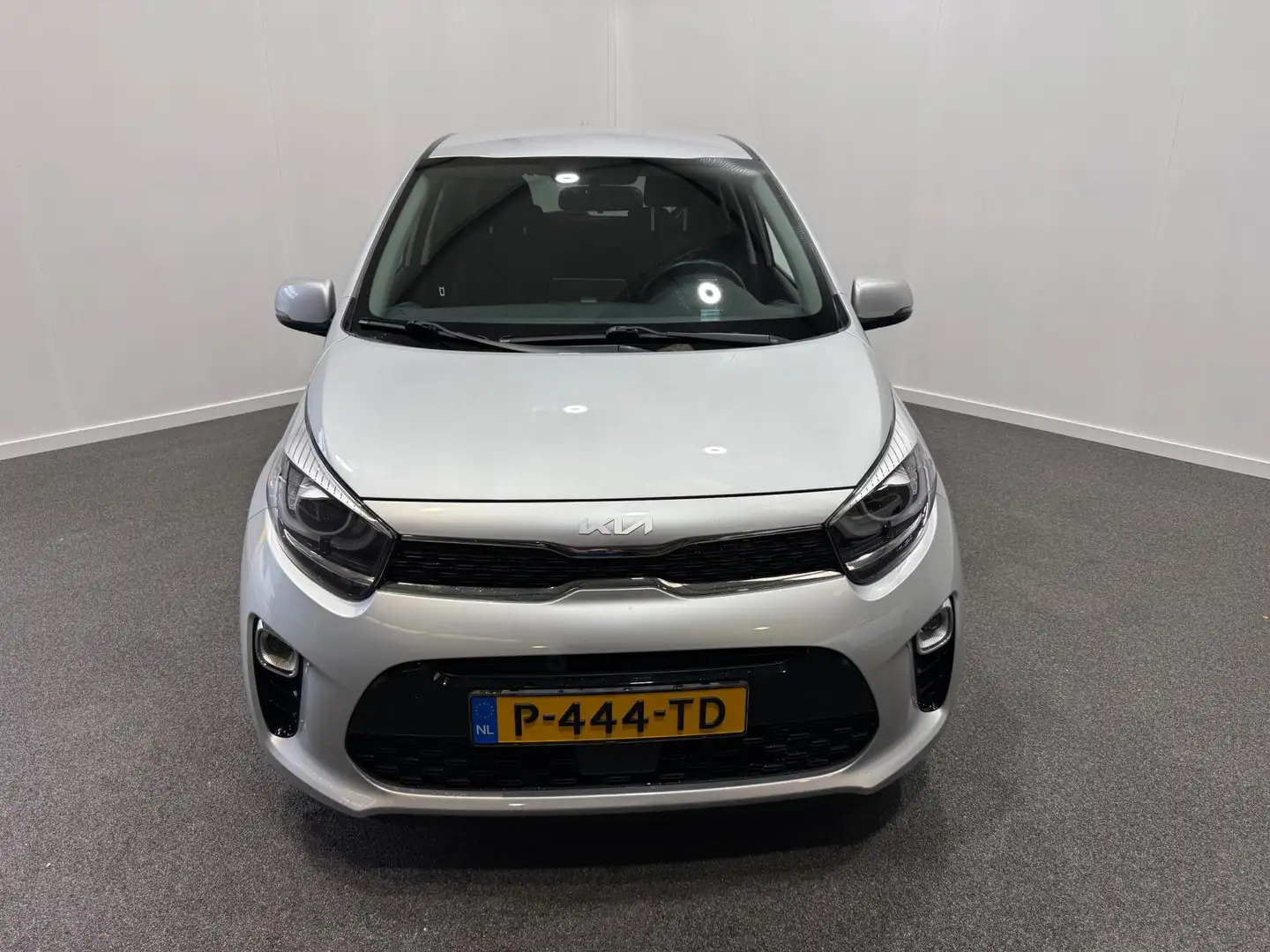 Kia Picanto 1.0 DPi DynamicPlusLine Grijs - 2