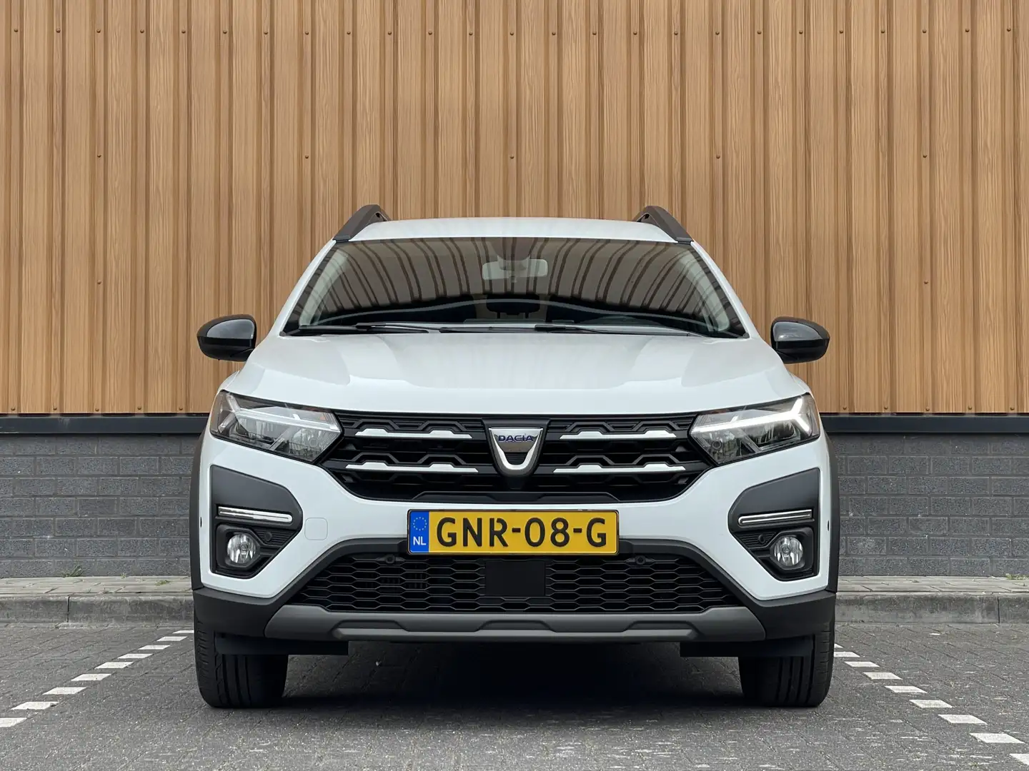 Dacia Jogger 1.0 TCe Bi-Fuel Comfort 7p. | Cruise Control | Afn Blanc - 2
