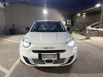 600 1.2 hybrid 100cv LA PRIMA AUTOMATIC KM CERTIFI