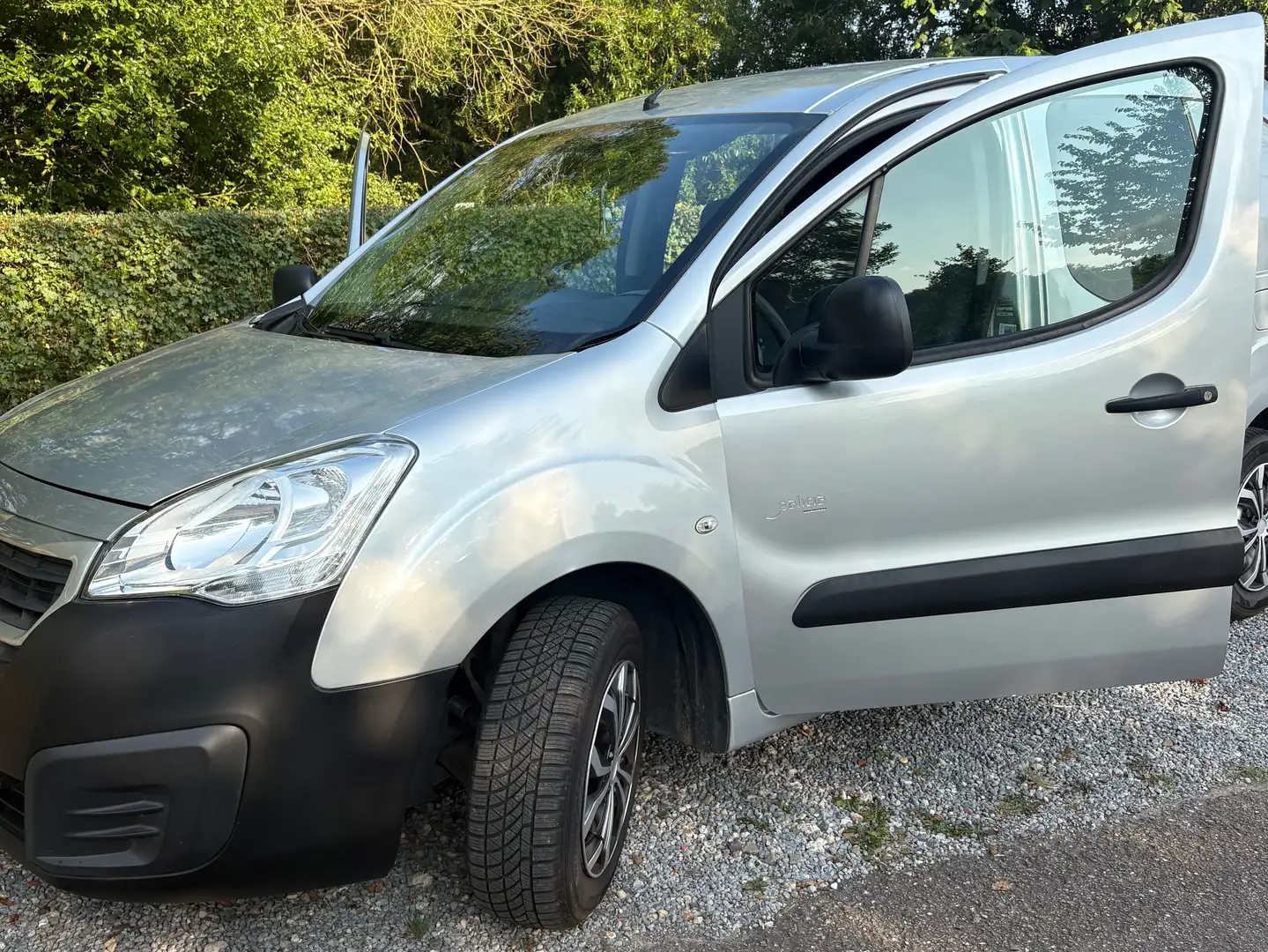 Peugeot Partner Partner 1.6 BlueHDi Zilver - 2