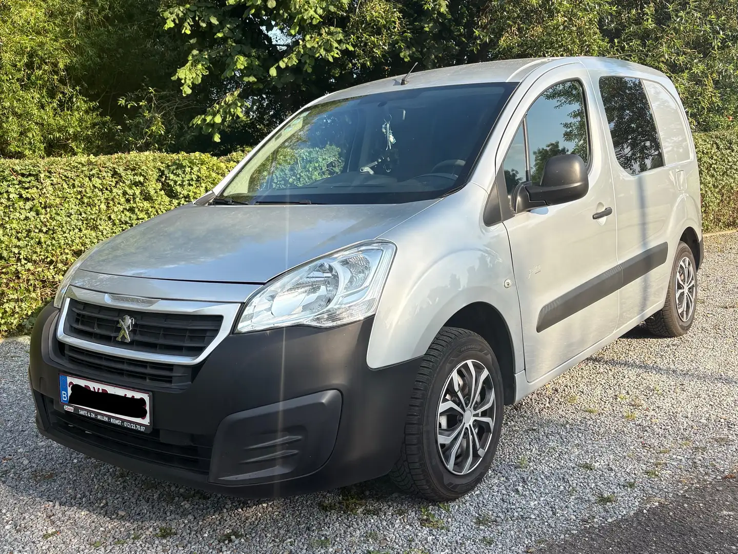 Peugeot Partner Partner 1.6 BlueHDi Zilver - 1