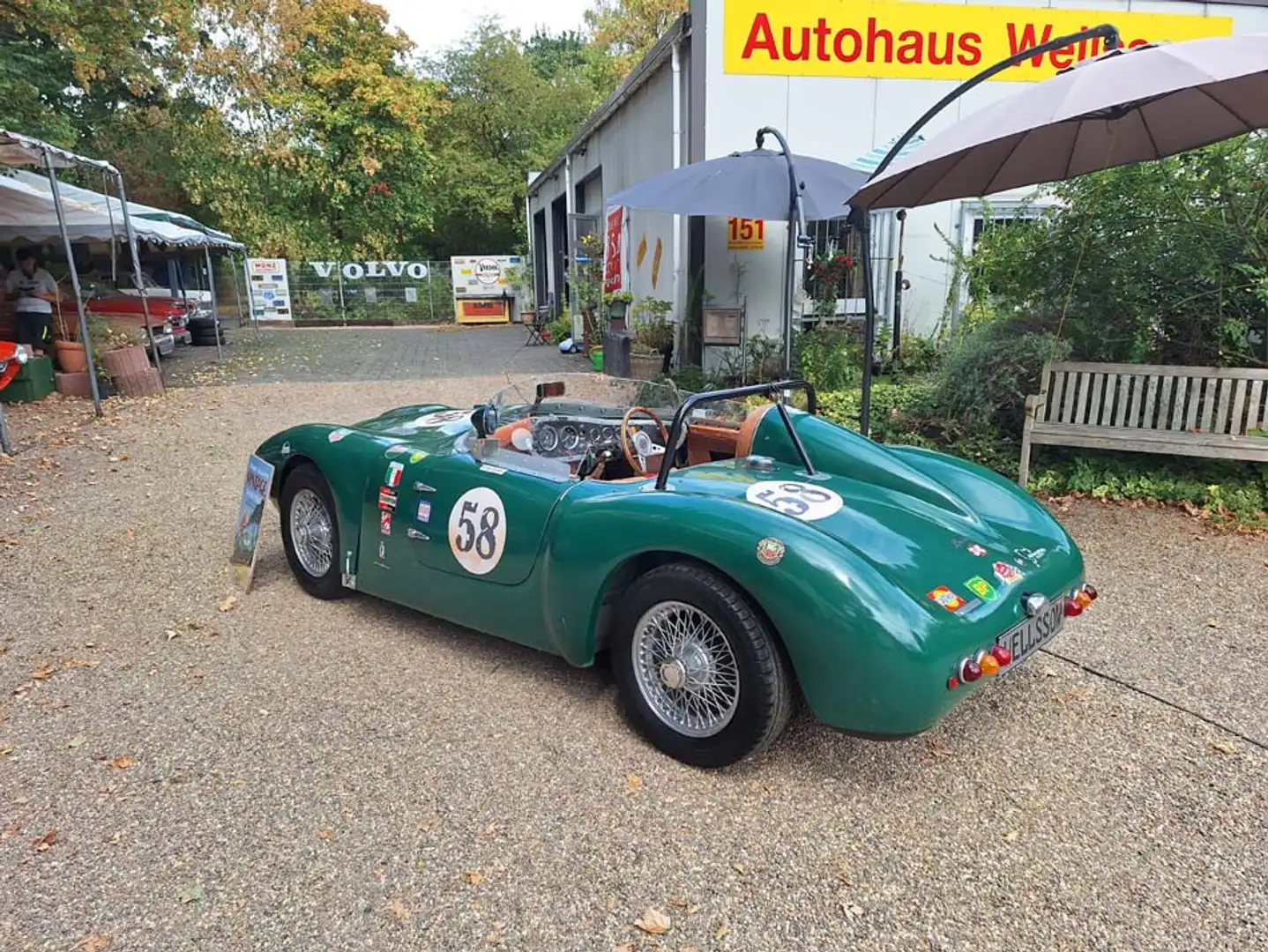 Triumph Sonstige Sammio ( Lancia D24 ) Grün - 1