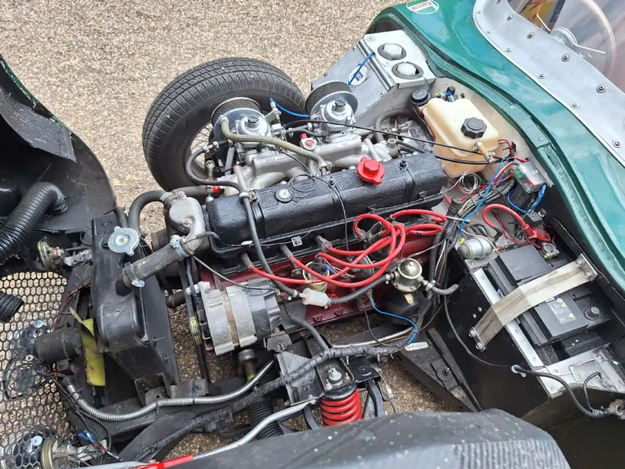 Triumph Sammio ( Lancia D24 ), foto 10