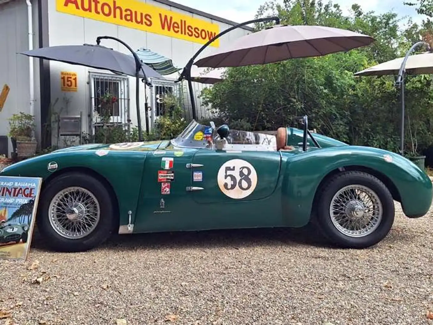 Triumph Sonstige Sammio ( Lancia D24 ) Grün - 2