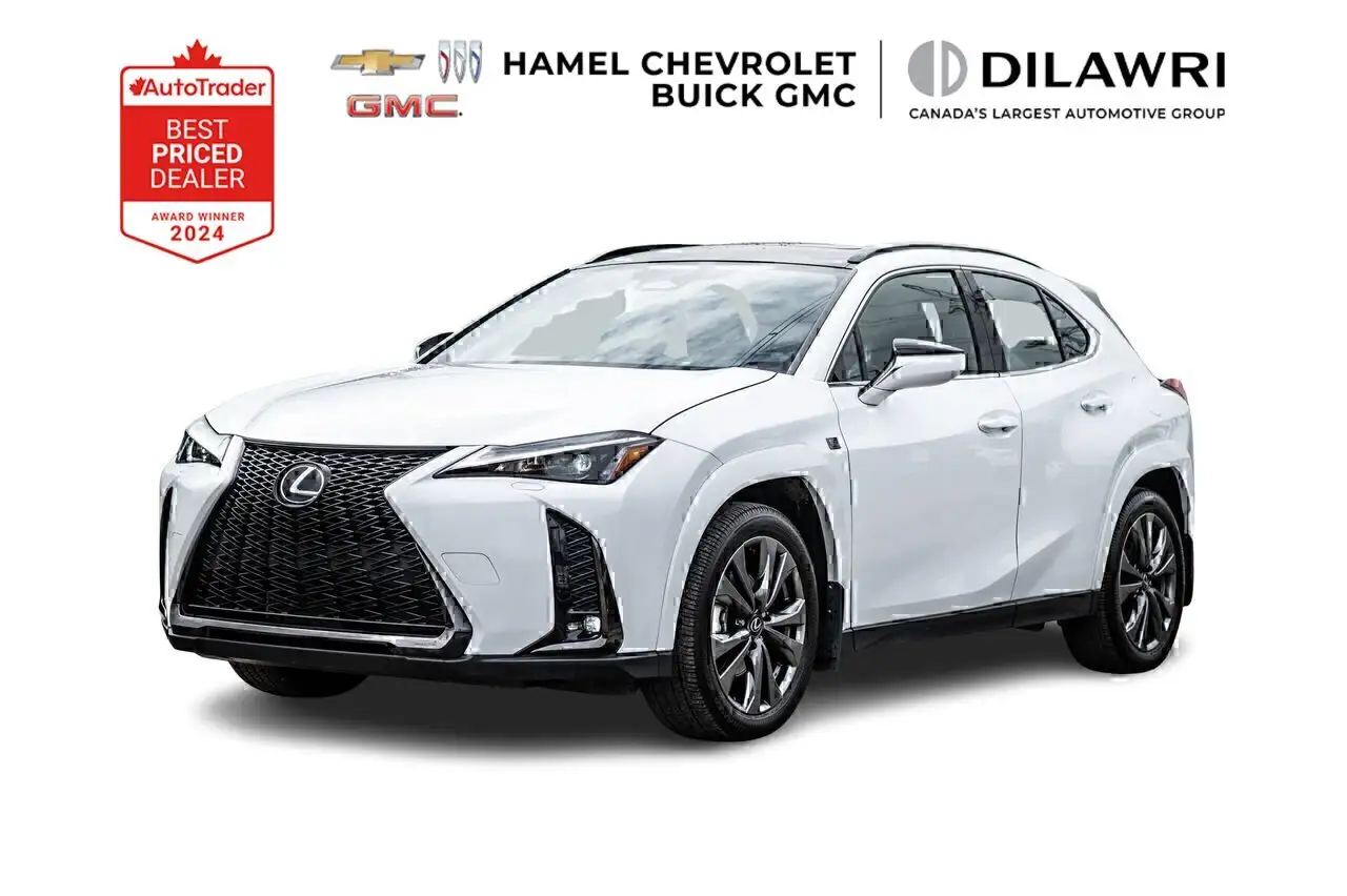2025 Lexus UX