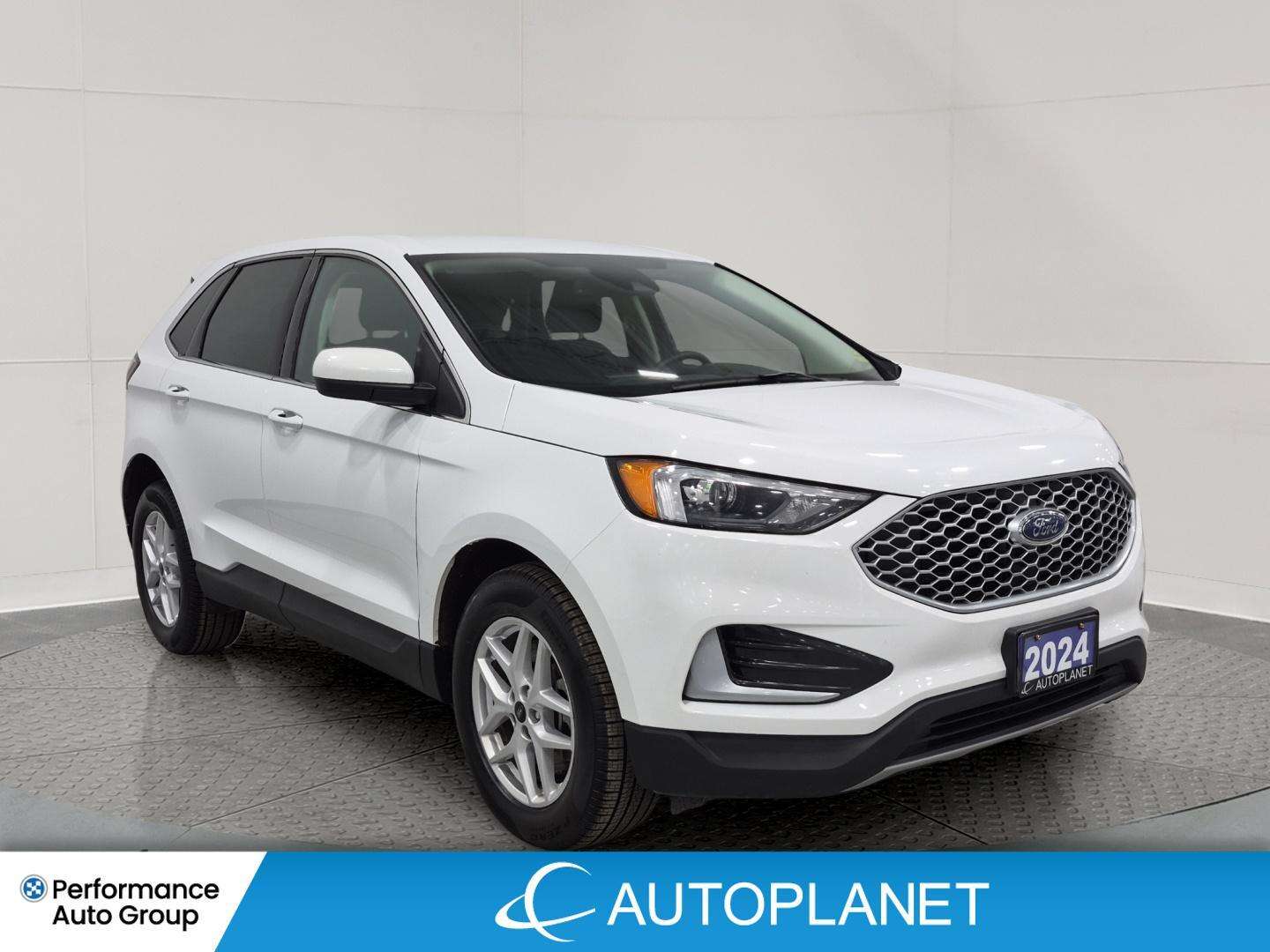 2024 Ford Edge SEL AWD, Back Up Cam, Remote Start, Apple CarPlay! — снимка 1