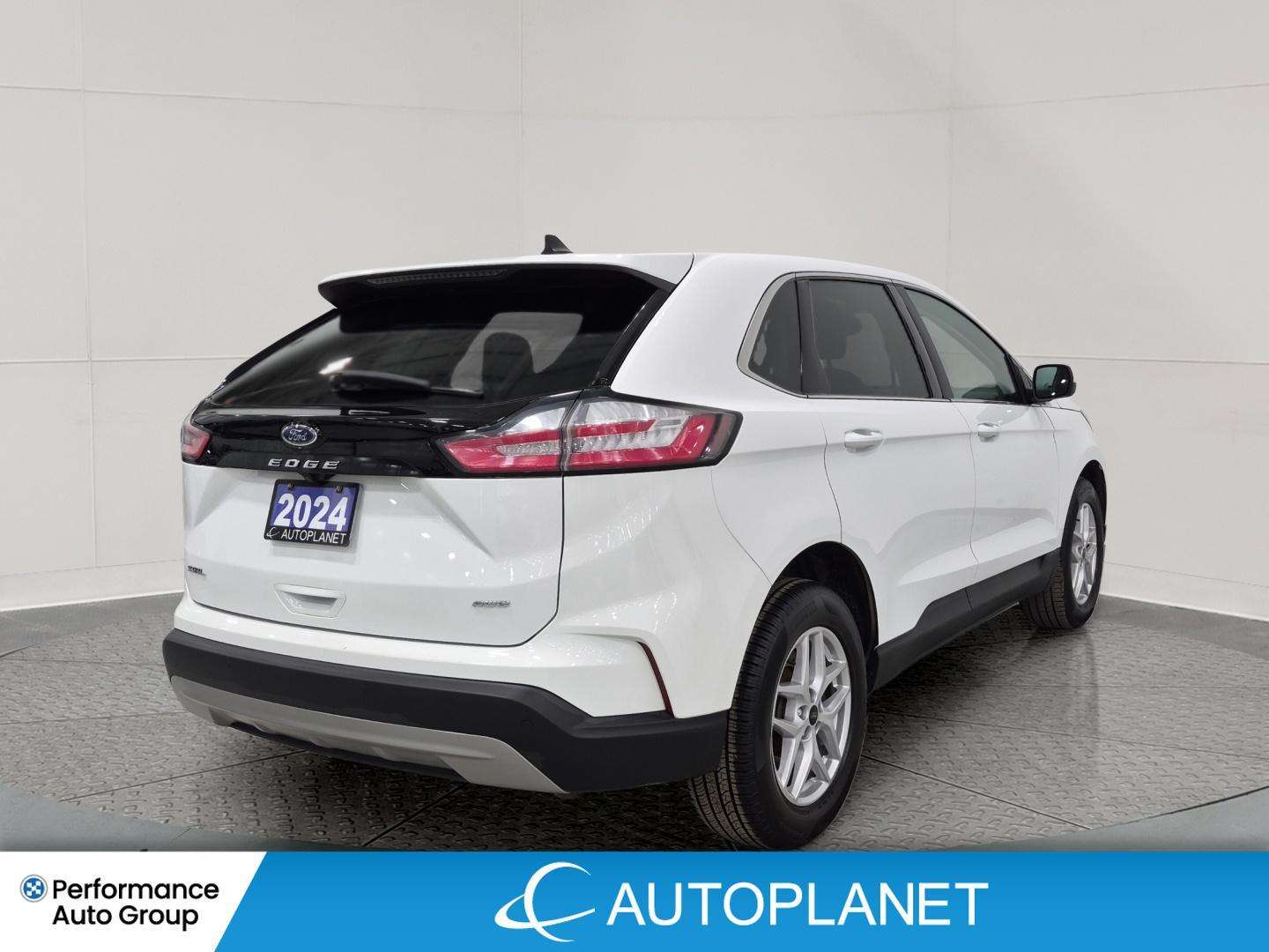 2024 Ford Edge SEL AWD, Back Up Cam, Remote Start, Apple CarPlay! — снимка 1