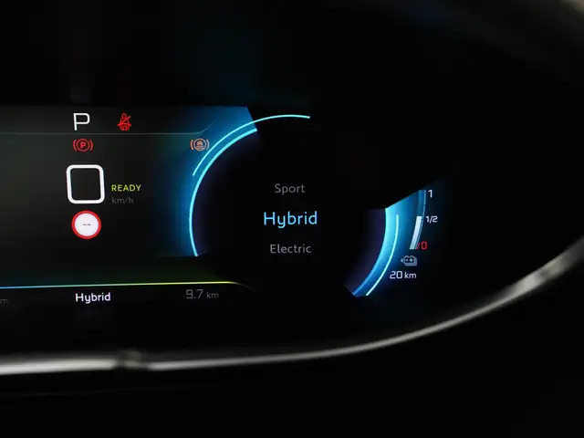 Peugeot 3008 view 22